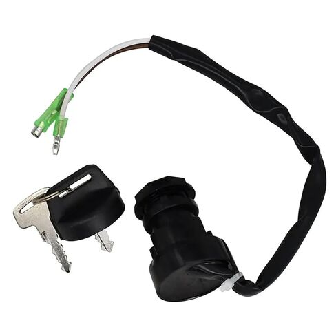2XJ-82510-01-00 Ignition Key Switch & Keys for Blaster 200 YFS200 1998-2006 Blaster 200 YFS200SE 2006 Warrior 350 in Kuwait