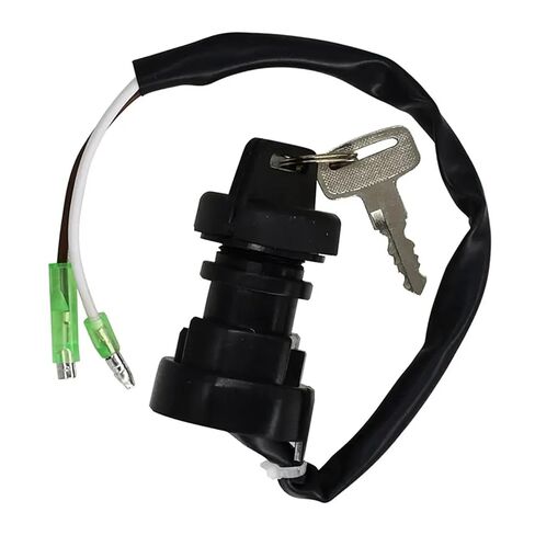 2XJ-82510-01-00 Ignition Key Switch & Keys for Blaster 200 YFS200 1998-2006 Blaster 200 YFS200SE 2006 Warrior 350 in Kuwait