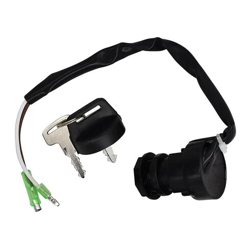 2XJ-82510-01-00 Ignition Key Switch & Keys for Blaster 200 YFS200 1998-2006 Blaster 200 YFS200SE 2006 Warrior 350 in Kuwait
