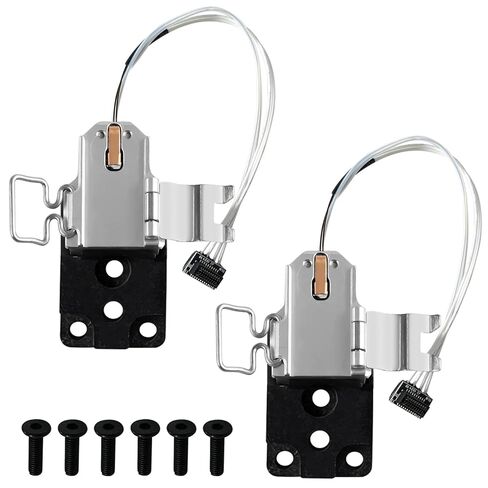 HzdaDeve 2PK Heating Assembly Kit for A1 Mini/A1 Hot End Heating Component with Heater Cartridge and Thermistor Temperature Sensor Heat-Insulating Base Clip for Bambu Lab 3D Printer Accessories in Saudi Arabia