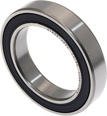 61805-2RSH 61805 25X37X7mm قسم رقيقة محمية الكرات الأخدود العميق صف واحد 1 قطعة in Kuwait