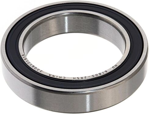 61805-2RSH 61805 25X37X7mm قسم رقيقة محمية الكرات الأخدود العميق صف واحد 1 قطعة in Kuwait