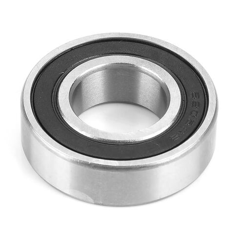 10Pcs Double Rubber Seal Bearing, Seal Deep Groove Ball Bearings, Steel Plate Deep Groove Ball Bearings for Replacement in Saudi Arabia