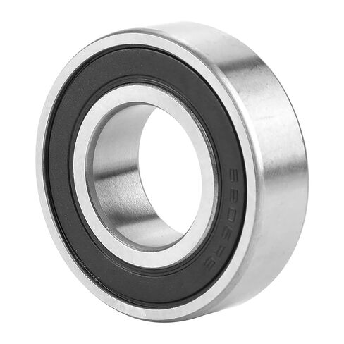 10Pcs Double Rubber Seal Bearing, Seal Deep Groove Ball Bearings, Steel Plate Deep Groove Ball Bearings for Replacement in Saudi Arabia