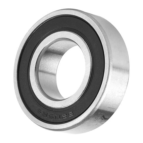 10Pcs Double Rubber Seal Bearing, Seal Deep Groove Ball Bearings, Steel Plate Deep Groove Ball Bearings for Replacement in Saudi Arabia