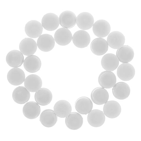 TEHAUX 30pcs Windmill Ball Bearings for DIY Crafts Small Rotatable Bearings for Hair Clips Pinwheels Dolls and Fridge for Garden Decor in Saudi Arabia