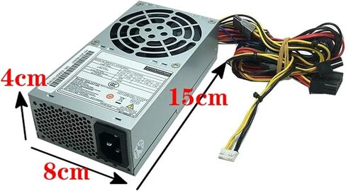 1 قطعة مصدر الطاقة لـ ATX180-50HUC 220-240 فولت 180 واط 1U سطح المكتب AIO أمين الصندوق كتم PSU in Kuwait