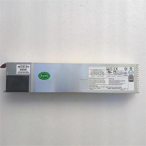1 قطعة PWS-920P-SQ 920 واط 1U وحدة إمداد الطاقة الزائدة PSU in Kuwait