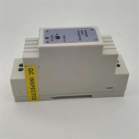 Din Rail Type Switching Power Supply 15W 5V 12V 15V 24V DR15W Led SMPS Power Supplies(5V) in Saudi Arabia