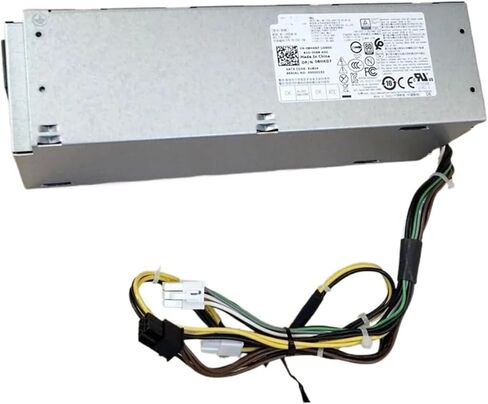 مصدر الطاقة 360 واط لـ OptiPlex XE3 SFF 7050 V3669 V3667 3668 3050 3650 3653 H360EGM-00 L360EGM-00 8HKG7 K38XP VM8KR 19YR3 in Saudi Arabia