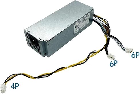 مصدر الطاقة 360 واط لـ OptiPlex XE3 SFF 7050 V3669 V3667 3668 3050 3650 3653 H360EGM-00 L360EGM-00 8HKG7 K38XP VM8KR 19YR3 in Saudi Arabia