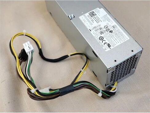 مصدر الطاقة 360 واط لـ OptiPlex XE3 SFF 7050 V3669 V3667 3668 3050 3650 3653 H360EGM-00 L360EGM-00 8HKG7 K38XP VM8KR 19YR3 in Saudi Arabia