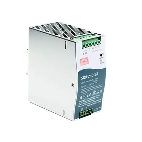 SDR-240-48 240W Single Output Industrial DIN Rail with PFC Function SDR-240 48V 5A in Saudi Arabia