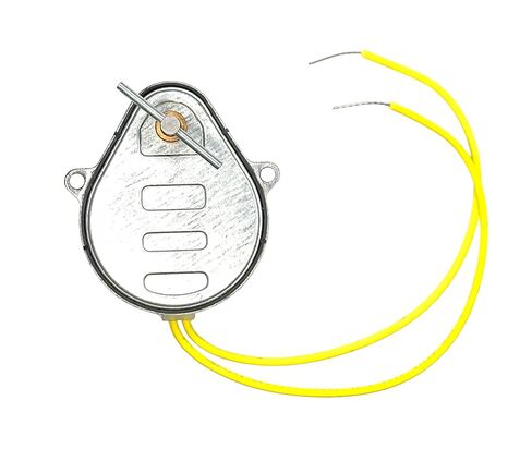 Synchron 37944L 24 Volt Replacement Damper Motor for ZTech and Buetler Applications Order Contains 1 Motor -Normally Same Day Ship- in Saudi Arabia