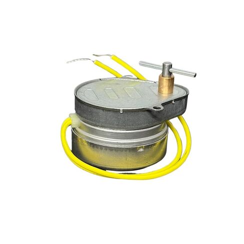 Synchron 37944L 24 Volt Replacement Damper Motor for ZTech and Buetler Applications Order Contains 1 Motor -Normally Same Day Ship- in Saudi Arabia