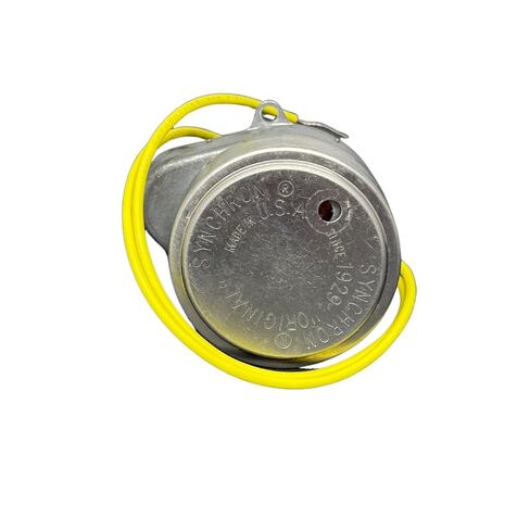 Synchron 37944L 24 Volt Replacement Damper Motor for ZTech and Buetler Applications Order Contains 1 Motor -Normally Same Day Ship- in Saudi Arabia