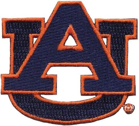 Tervis Made in USA Double Walled Auburn Tigers Insulated Tumbler Cup Keeps Drinks Cold & Hot, 24oz, Emblem in Saudi Arabia