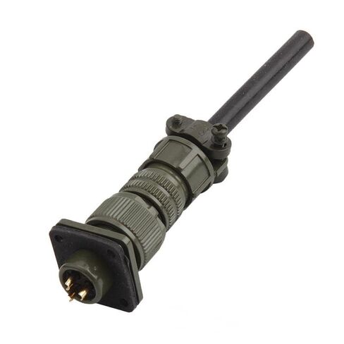 MS5015 MS3106A 10SL-3S MS3102 10SL-3P 10SL-3 3 كور 3Pin 3P الولايات المتحدة العسكرية القياسية الطيران موصل قابس in Kuwait