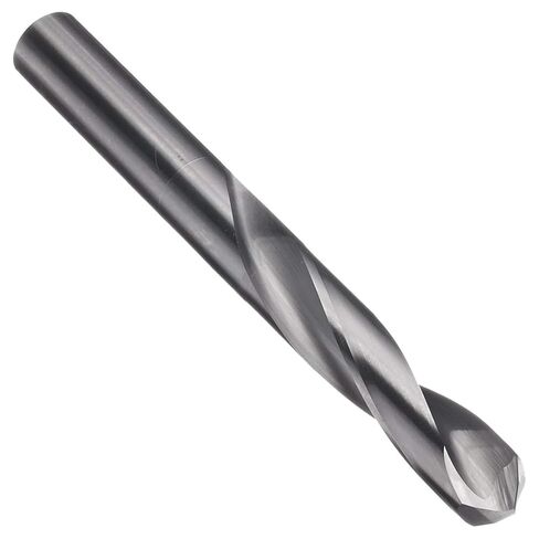 9mm-10.9mm Spiral Flute Twist Drill Bit 1Pcs(9.5mm) in Saudi Arabia
