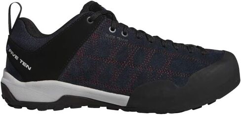 Five Ten nie Guide Approach Shoes Women's, Black, Size 7.5 in Saudi Arabia