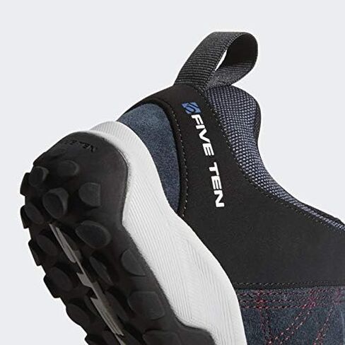 Five Ten nie Guide Approach Shoes Women's, Black, Size 7.5 in Saudi Arabia