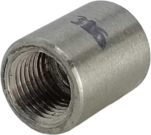 AF Hydro الفولاذ المقاوم للصدأ SS316 تركيب أنابيب اقتران كامل، 2 1/2 بوصة خيط أنثى NPT، معدل ضغط يصل إلى 150 رطل لكل بوصة مربعة، محول موصل مقرنة فئة 150 in Saudi Arabia