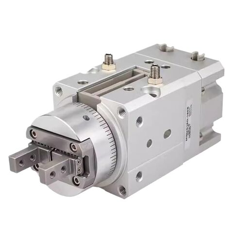 Rotating Clamping Finger Cylinder 10D/16D/20D/25D-90S/180S-N Swing Air Claw Pneumatic Cylinders(MRHQ10D-90S) in Saudi Arabia