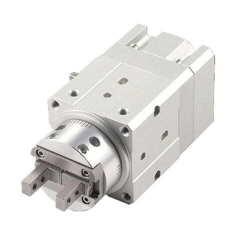 Rotary Actuators Air Grippers Angular Style Pneumatic Cylinder Pisdon MRHQ10 MRHQ16 MRHQ20 MRHQ25(MRHQ20D-180S-N) in Saudi Arabia