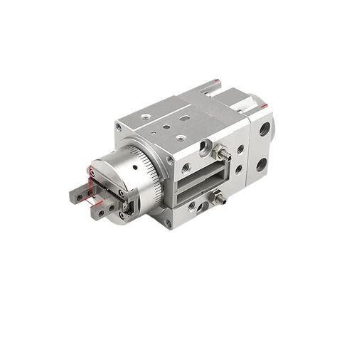 Rotary Actuators Air Grippers Angular Style Pneumatic Cylinder Pisdon MRHQ10 MRHQ16 MRHQ20 MRHQ25(MRHQ20D-180S-N) in Saudi Arabia