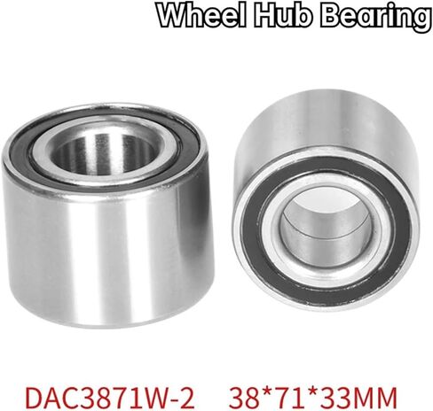 1PCS DAC3871W-2 38 * 71 33MM Bearing Front Axle in Saudi Arabia