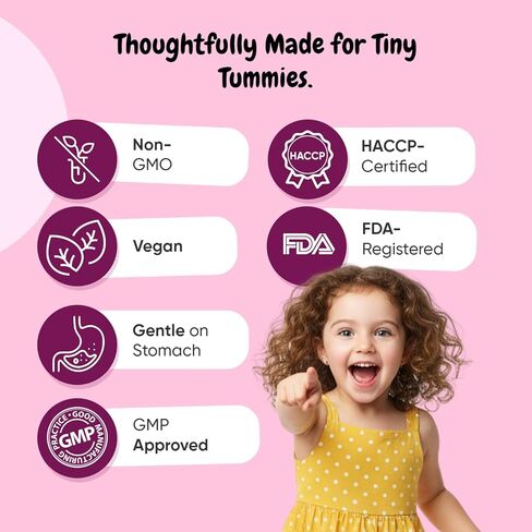 maxmedix Kids Iron Gummies with Vitamin C | 120 Gummies (4-Month Supply) | 7mg of Kids Iron Supplement with Vitamin C 10mg | Natural Mixedberry Flavored | 1 Gummy per Day | Vegan, Non-GMO in Saudi Arabia