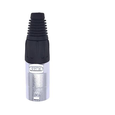 10 قطع 8p8c RJ45 صافي موصل العمل IP65 D لوحة مقابس إيثرنت (10xsilvery) in Saudi Arabia