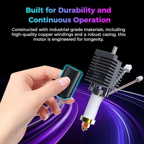 جوارب سيليكون K2 Plus الرسمية من Creality، غطاء سيليكون K2 Hotend الأصلي عزل حراري ممتاز، غطاء عازل لكتلة التسخين K2 Pro، غطاء سيليكون فوهة K2 لسلسلة Creality K2 (3 قطع) in Saudi Arabia