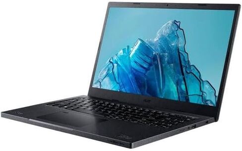 Acer TravelMate Vero V15-51 TMV15-51-57PP 15.6" Notebook - Full HD - 1920 x 1080 - Intel Core i5 11th Gen i5-1155G7 Quad-core (4 Core) 2.50 GHz - 16 GB Total RAM - 512 GB SSD - Black - Windows 11 in Saudi Arabia