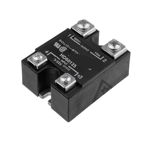 HD60125 125A مرحل الحالة الصلبة in Saudi Arabia