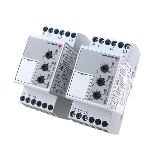 1pcs DPB71CM48 380V Multi Functional Three-Phase Solid-State Relay in Saudi Arabia