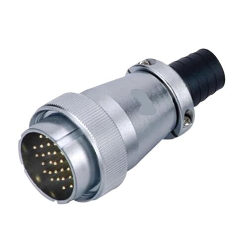 مقبس صناعة الطيران WS16 WS16J7TQ/WS16J9TQ/WS16K9ZQ (WS16J9TQ 9 دبابيس + غلاف الكابل) in Kuwait