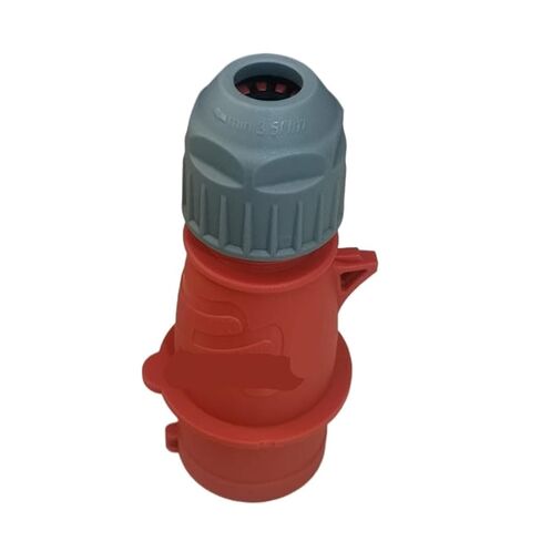 Industrial Socket IP44 PR233 PR6618 Surface Mounted P 233 6618(TYPR6618) in Saudi Arabia