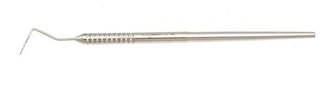 Michigan Williams Dental Probe Periodontal Instrument - Single Sided in Saudi Arabia