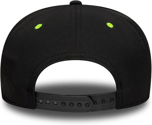 New Era McLaren Racing F1 9Fifty Strech-Snap Pop Hat - Black in Saudi Arabia