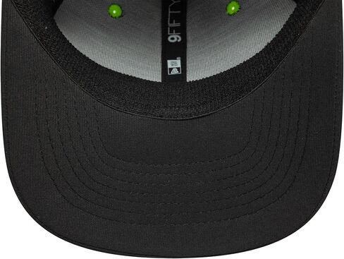 New Era McLaren Racing F1 9Fifty Strech-Snap Pop Hat - Black in Saudi Arabia