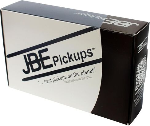 JBE Joe Barden Danny Gatton T-Style Pickup Set for Fender Tele Telecaster- Black in Saudi Arabia