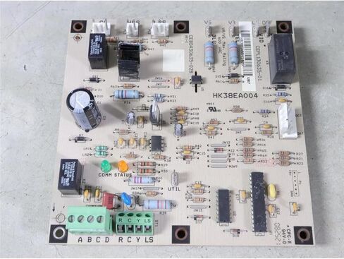 Replacement for Carrier for Bryant for Payne HK38EA004 V07 Defrost Control Circuit Board CEPL130635-01 in Saudi Arabia