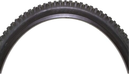 Alta Bicycle Tire Duro 26 x 2.10 Black Side Wall Tire Rocky Wolf Tread Pattern, Multiple Colors in Saudi Arabia