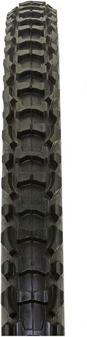 Alta Bicycle Tire Duro 26 x 2.10 Black Side Wall Tire Rocky Wolf Tread Pattern, Multiple Colors in Saudi Arabia