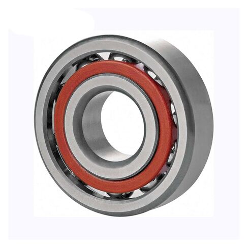 10PCS 12mm 7001AC P5 12x28x8 Spindle Angular Contact Ball Bearings ABEC-5 25 Degree Angle in Saudi Arabia
