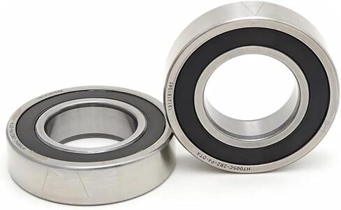 1Pair H7005C 2RZ P4 DT A 25x47x12 Bearings in Saudi Arabia