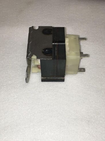 Replacement for Nordyne # 622762 240 Volt to 24 Volt Transformer OEM in Saudi Arabia