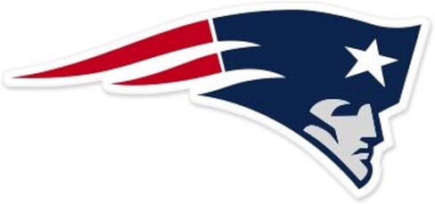 WinCraft Patriots Ultra Decal in Saudi Arabia