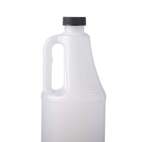 Consolidated Plastics Round Jug with Cap, HDPE, 32oz., 12 Piece in Kuwait
